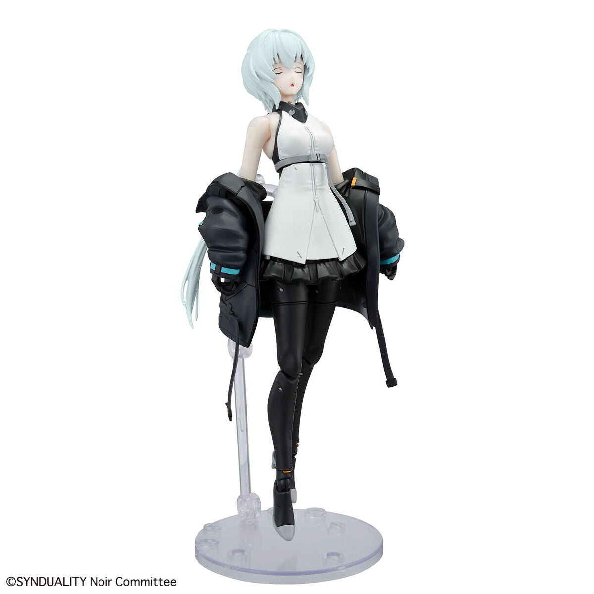 BANDAI Figure-rise Standard NOIR