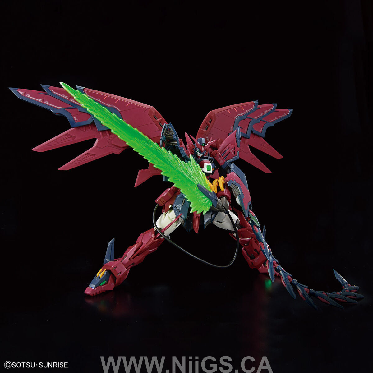 BANDAI Hobby RG 1/144 #38 GUNDAM EPYON