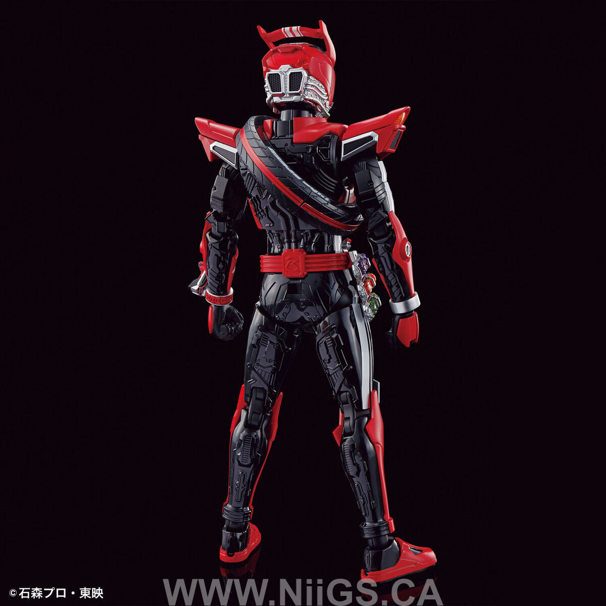 Figure-rise Standard KAMEN RIDER DRIVE type SPEED