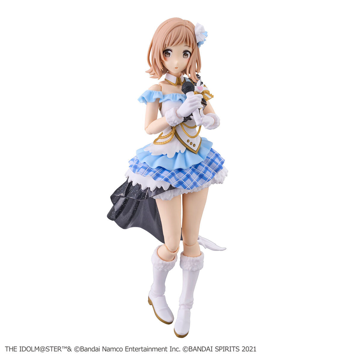 BANDAI 30MS MANO SAKURAGI