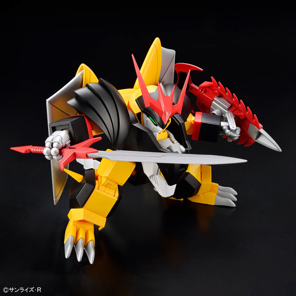 BANDAI HG JYAKOMARU