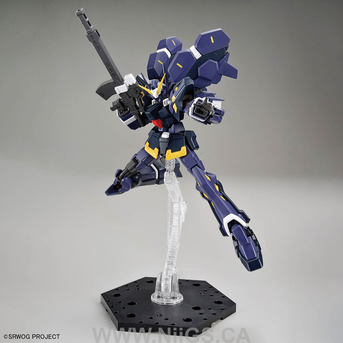 BANDAI HG HÜCKEBEIN Mk-Ⅲ