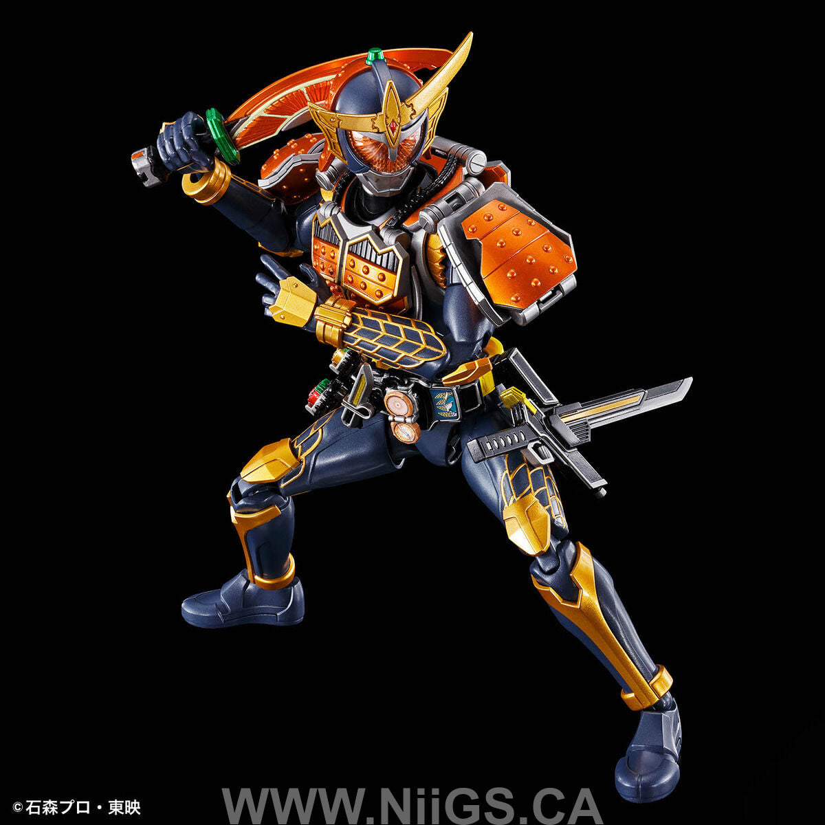Figure-rise Standard KAMEN RIDER GAIM ORANGE ARMS