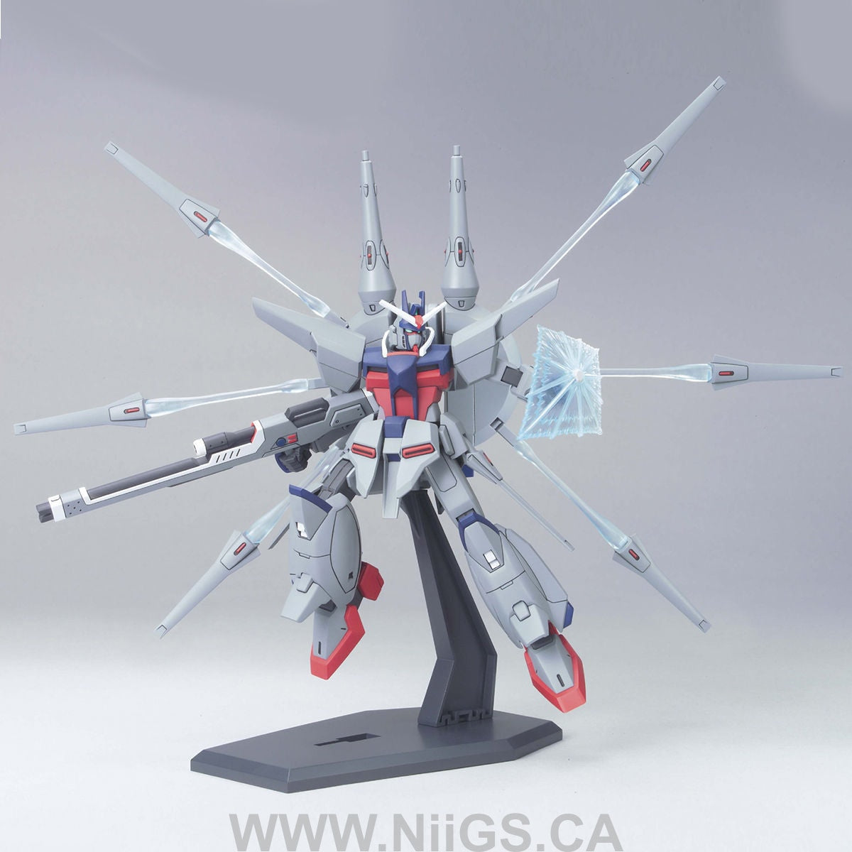 HG 1/144 #35 Legend Gundam
