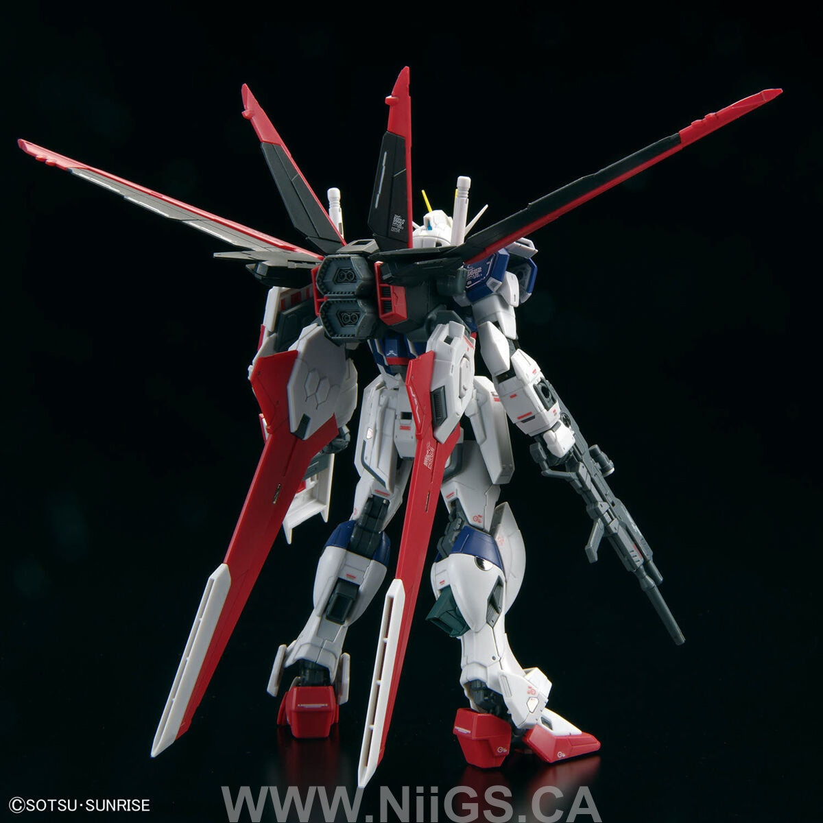 RG 1/144 #39 FORCE IMPULSE GUNDAM Spec II