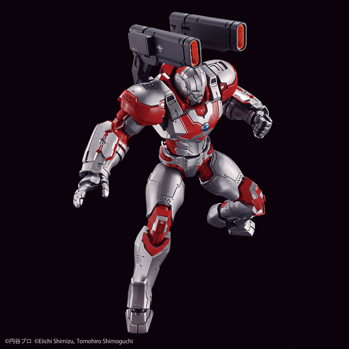 BANDAI Figure-rise Standard ULTRAMAN SUIT JACK -ACTION-