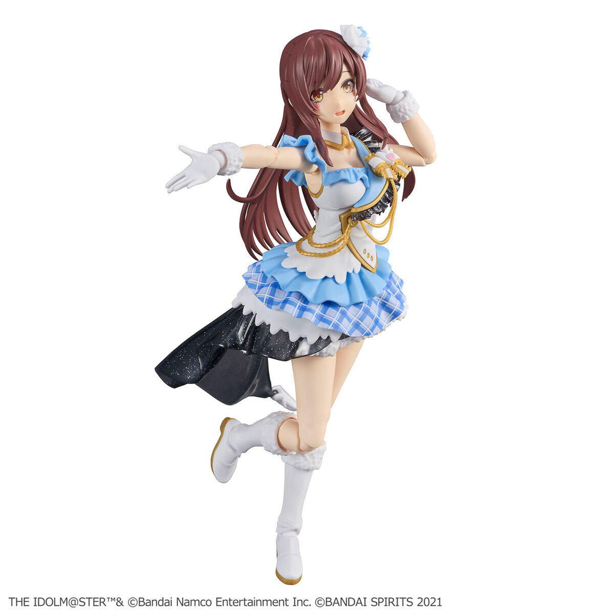 BANDAI Hobby 30MS AMANA OSAKI