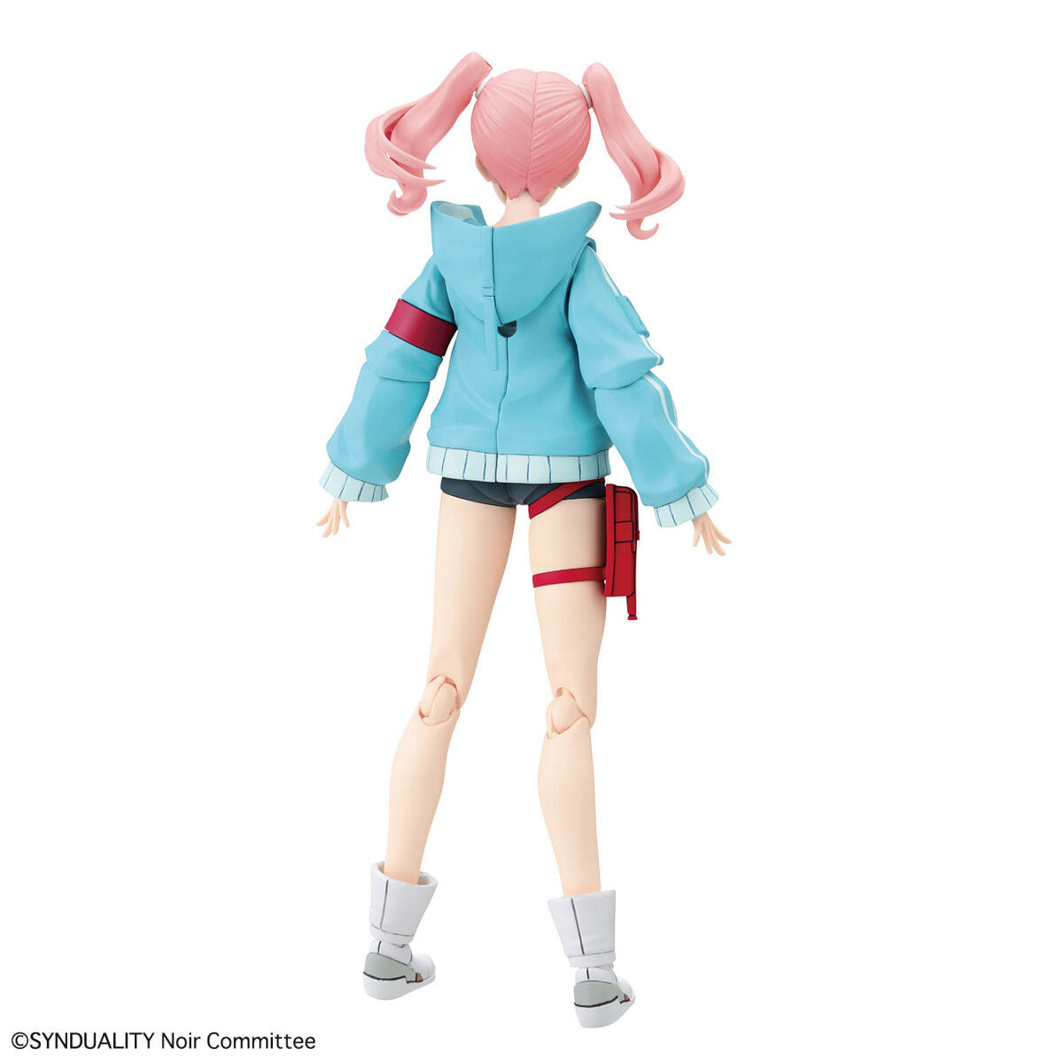 BANDAI Hobby Figure-rise Standard ELLIE