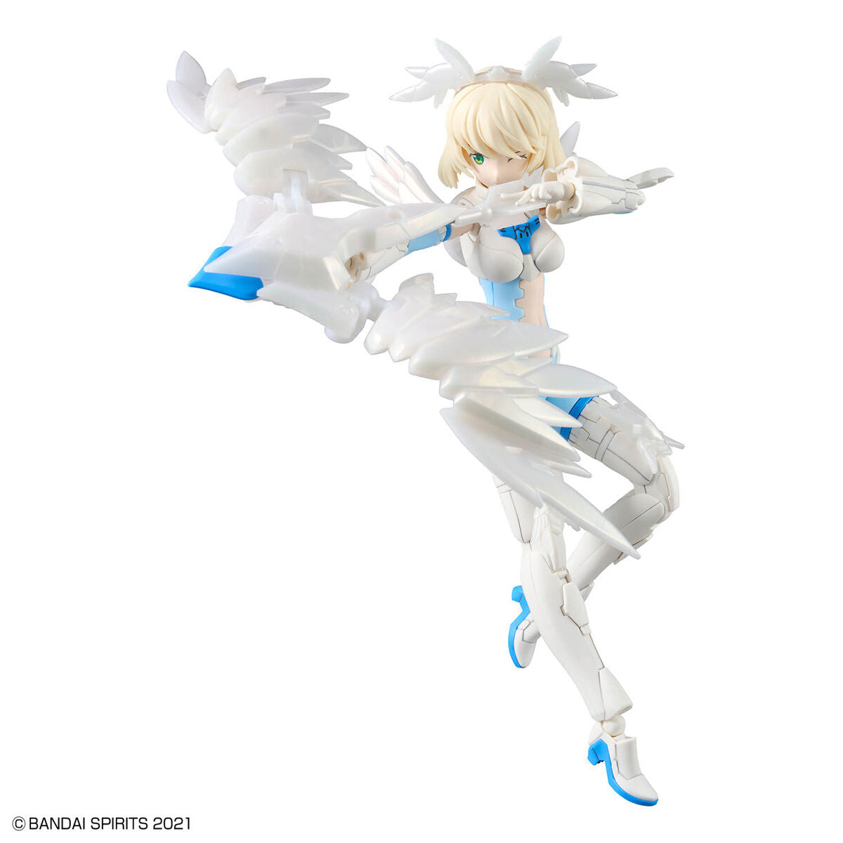 BANDAI Hobby 30MS SIS-Dc88w ELIENE-ELIERICA (ELEGANTE FORM)