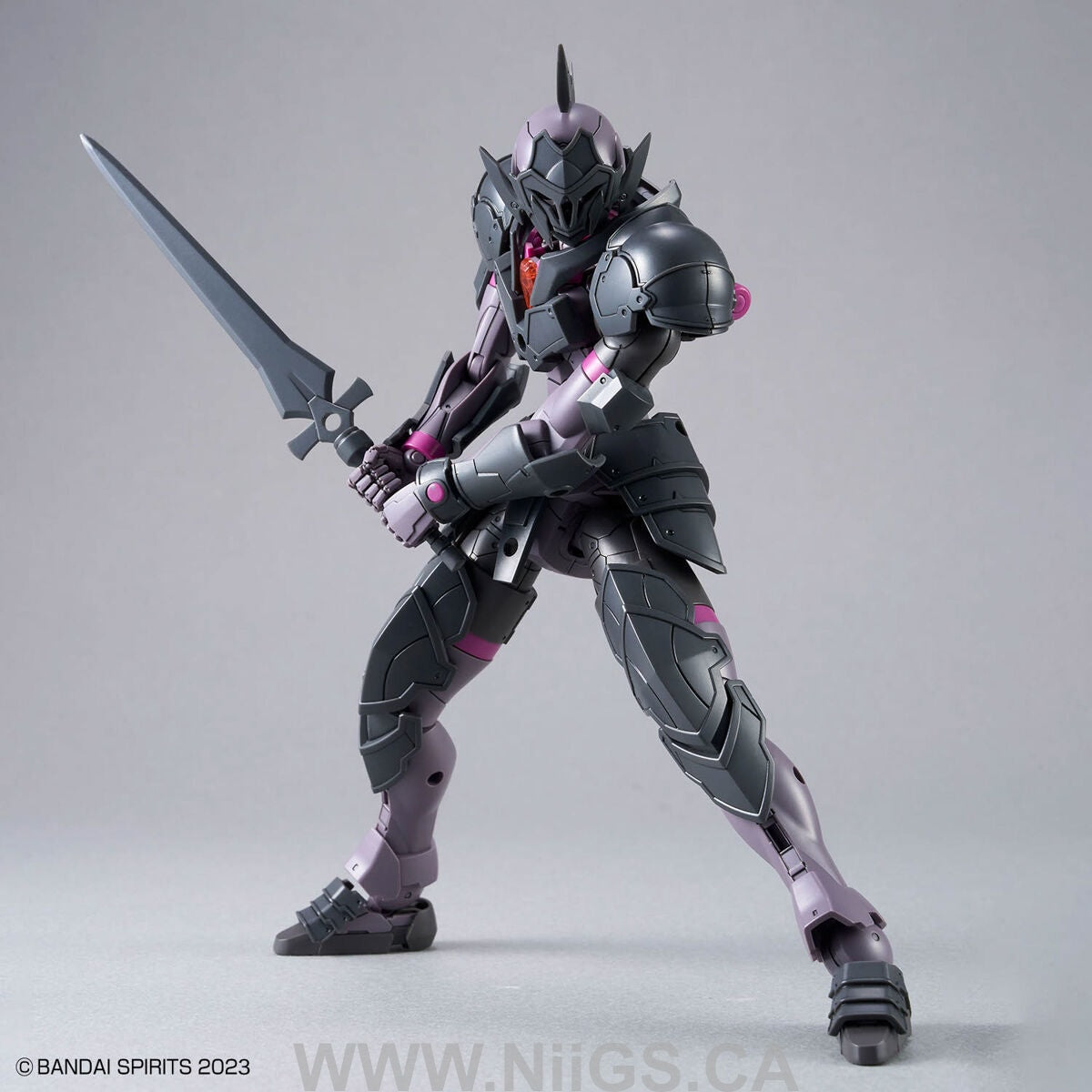 BANDAI Hobby 30MF ROSAN KNIGHT