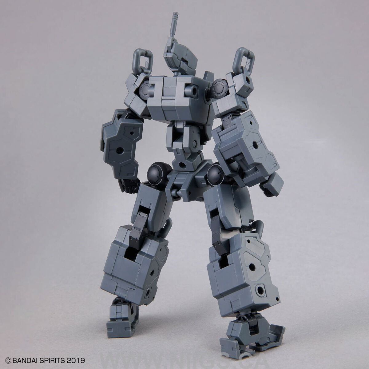BANDAI Hobby 30MM 1/144 Extended Armament Vehicle (SMART TRANSFORMABLE MACHINE Ver.)