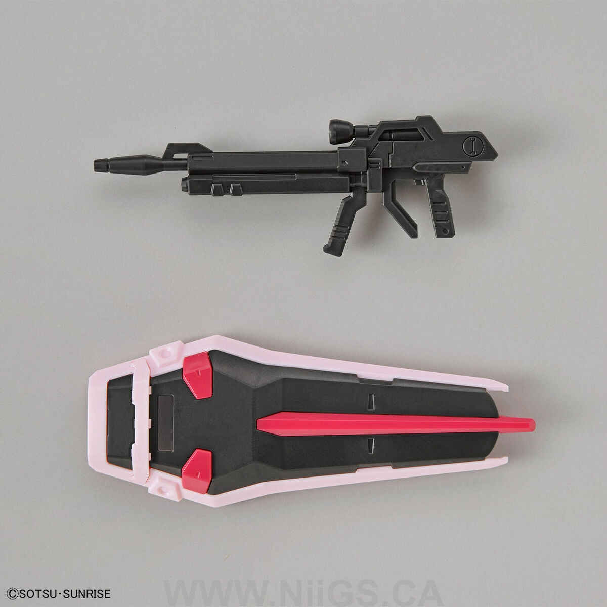 BANDAI Hobby ENTRY GRADE 1/144 STRIKE ROUGE