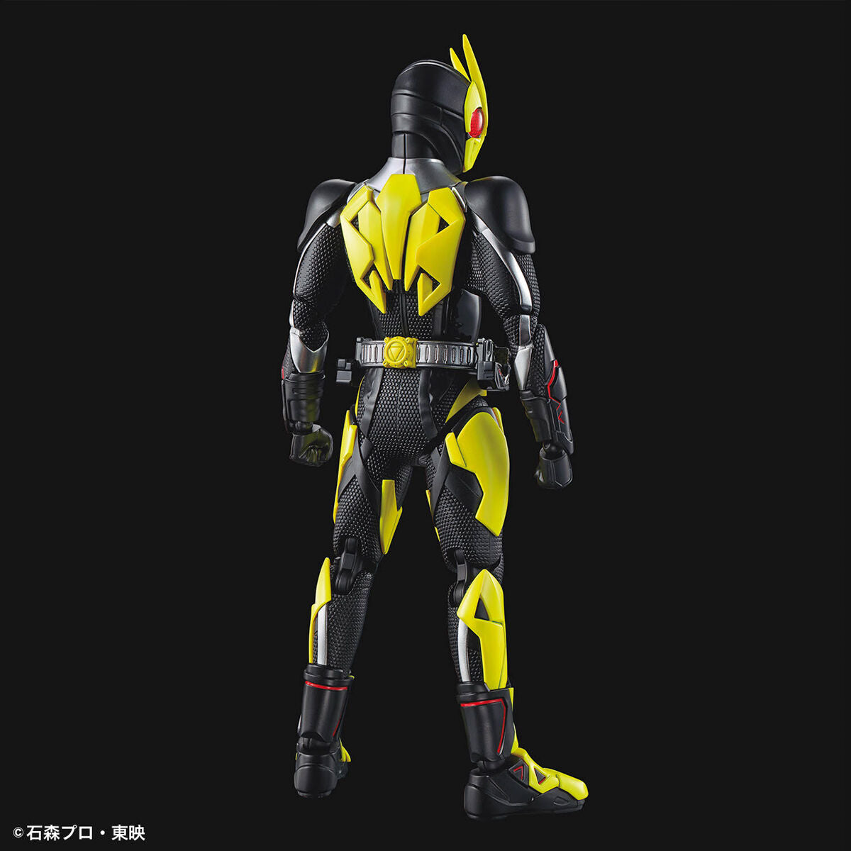 BANDAI Hobby Figure-rise Standard KAMEN RIDER ZERO-ONE RISING HOPPER
