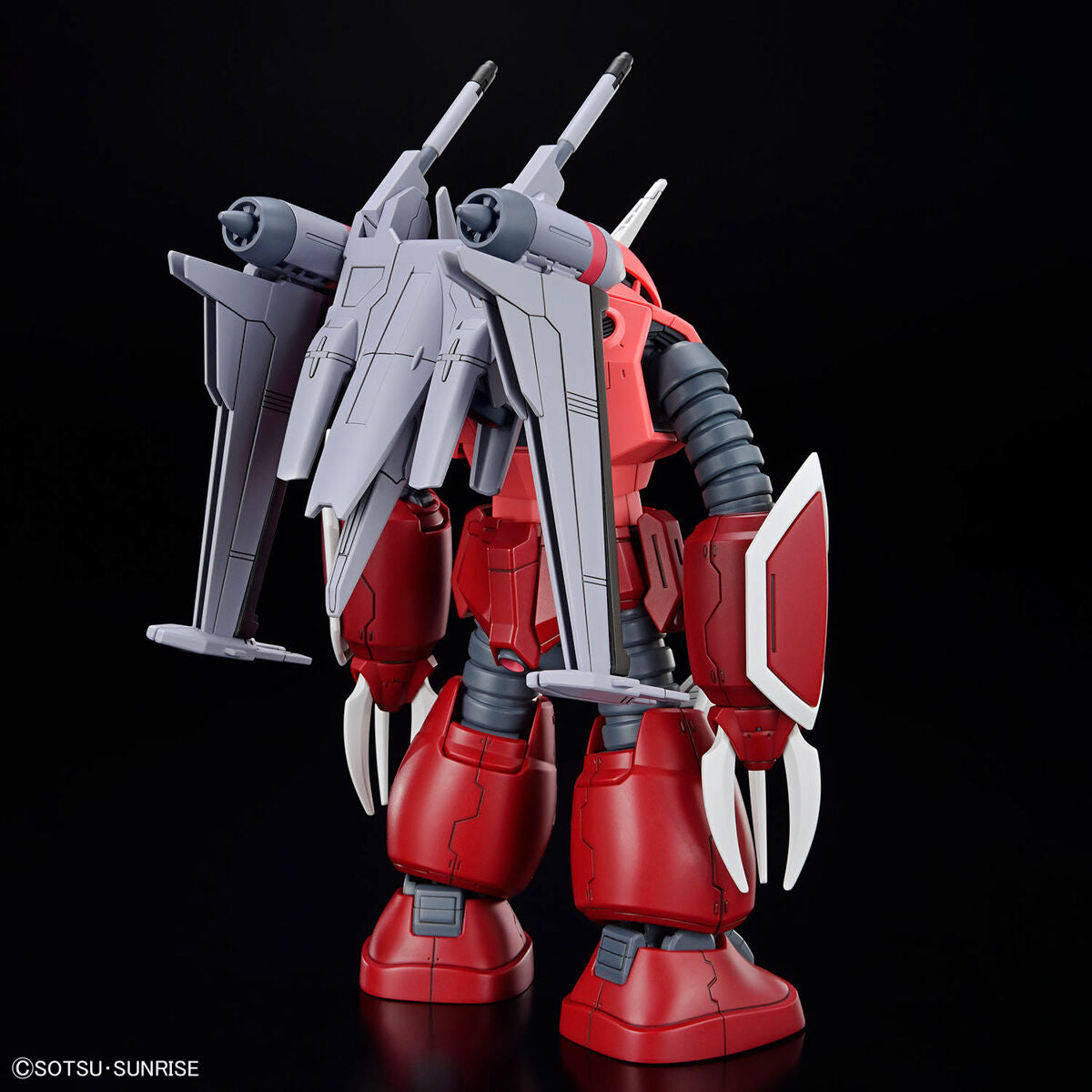 BANDAI HOBBY HG 1/144 Z’GOK(SEED FREEDOM Ver.)