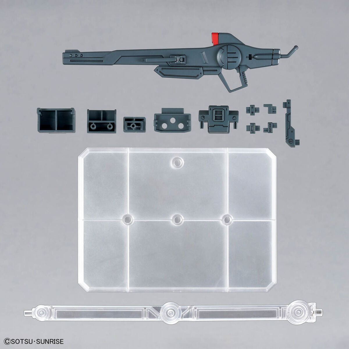 BANDAI HOBBY OPTION PARTS SET GUNPLA 15 (CAVALIER AIFRID)