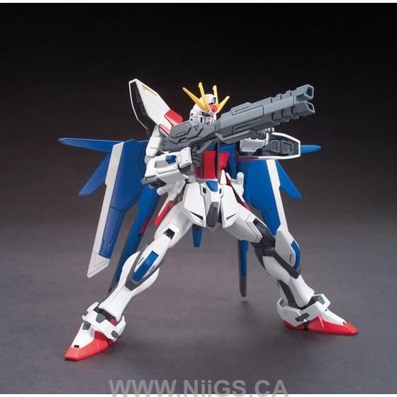 HGBF 1/144 Build Strike Gundam Full Package