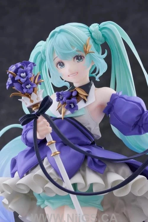 TAITO Hatsune Miku AMP+ Figure - HATSUNE MIKU Birthday 2024 Ver.