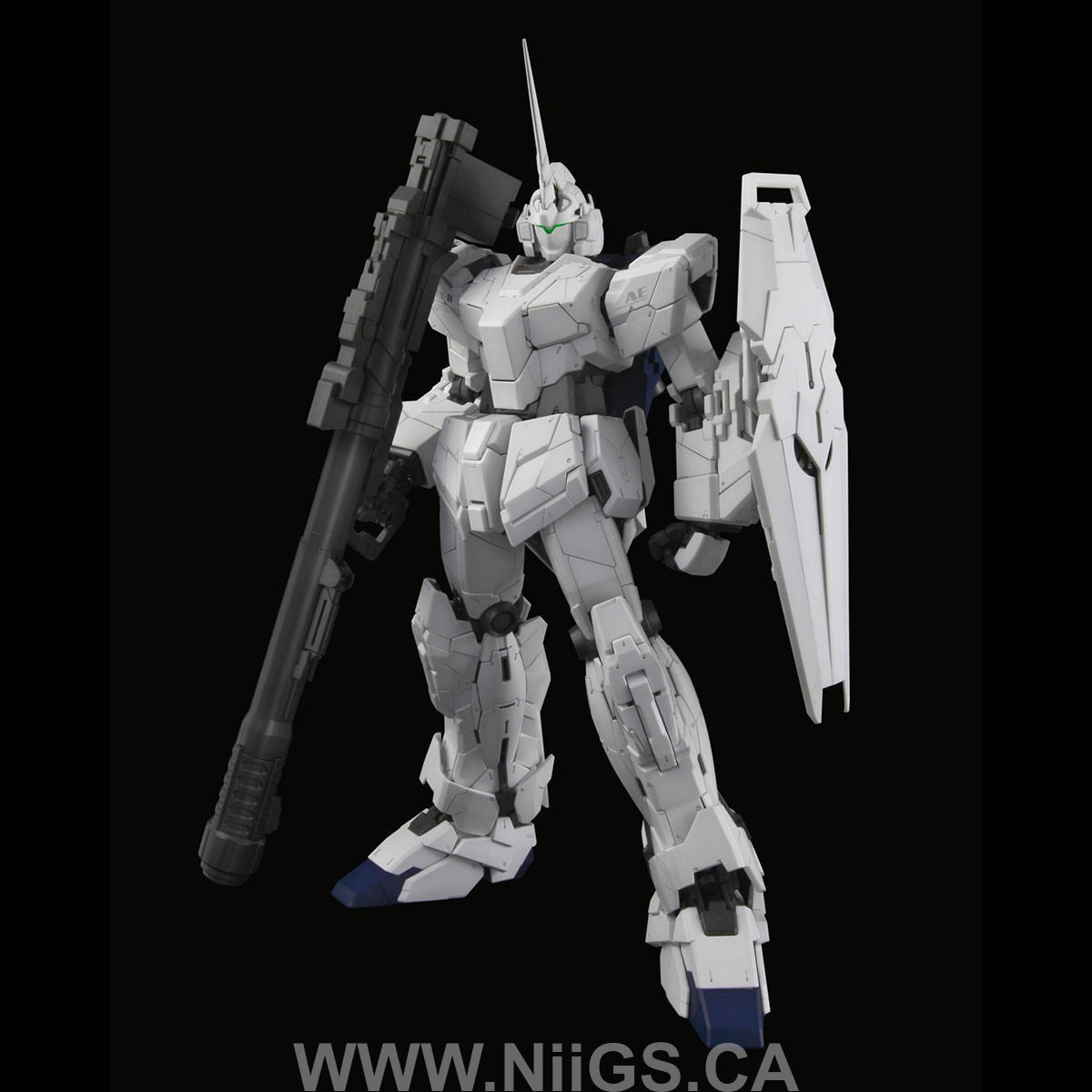 BANDAI Hobby PG RX-0 Unicorn Gundam
