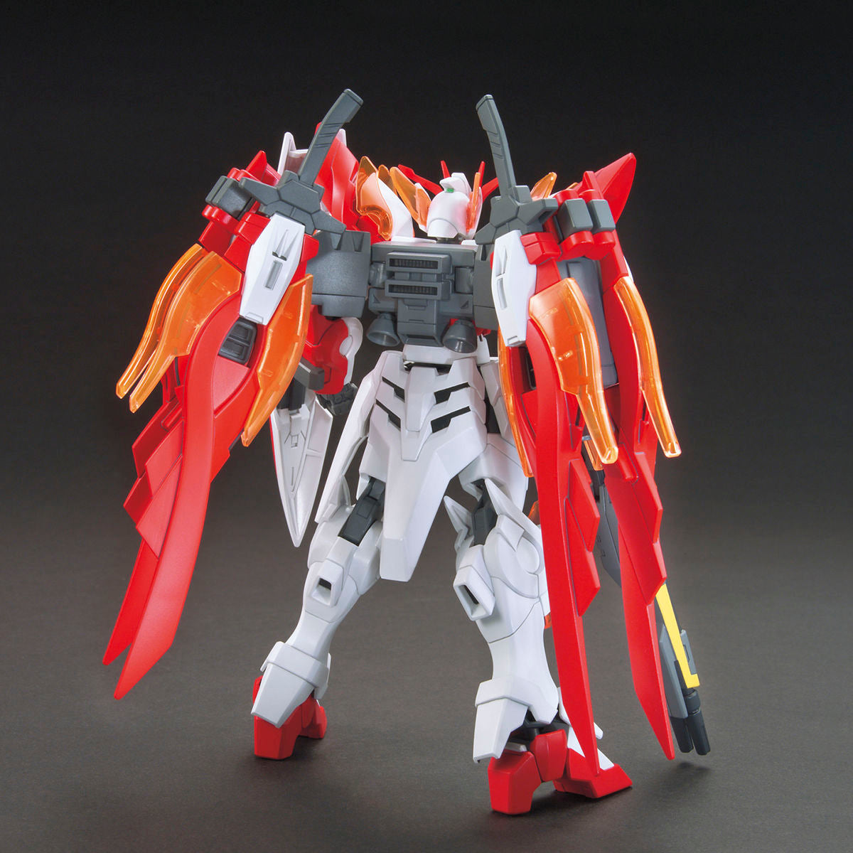 HGBF 1/144 Wing Gundam Zero Honoo