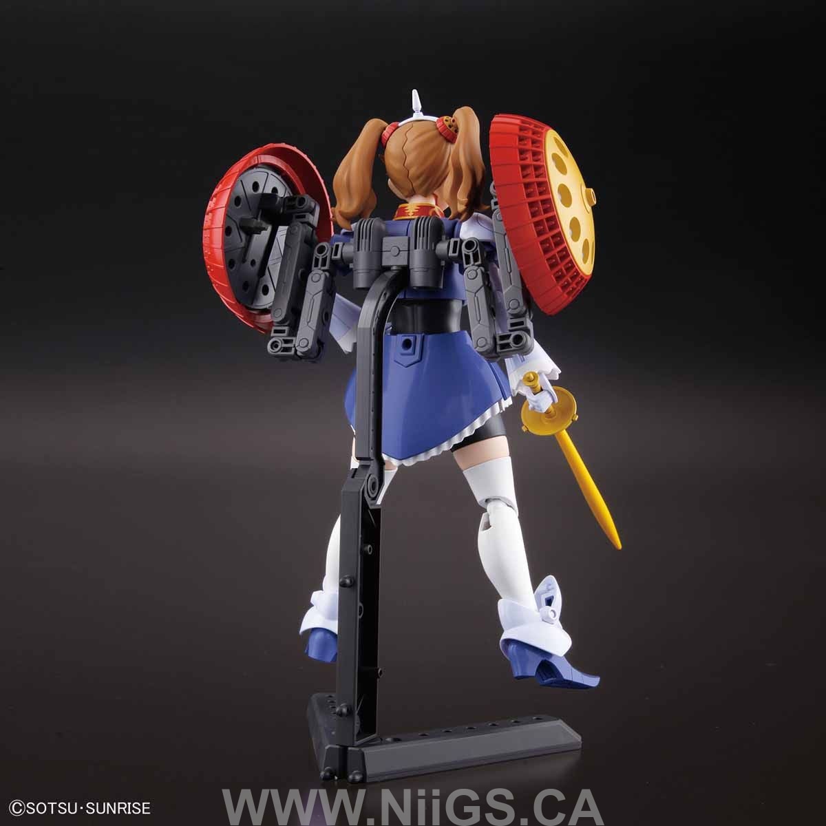 HGBF 1/144 Hyper Gyanko