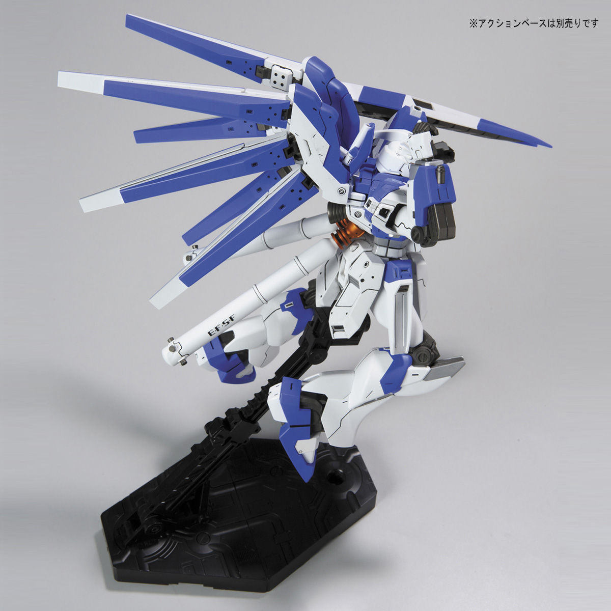 BANDAI HOBBY HGUC 1/144 #95 Hi-Nu Gundam