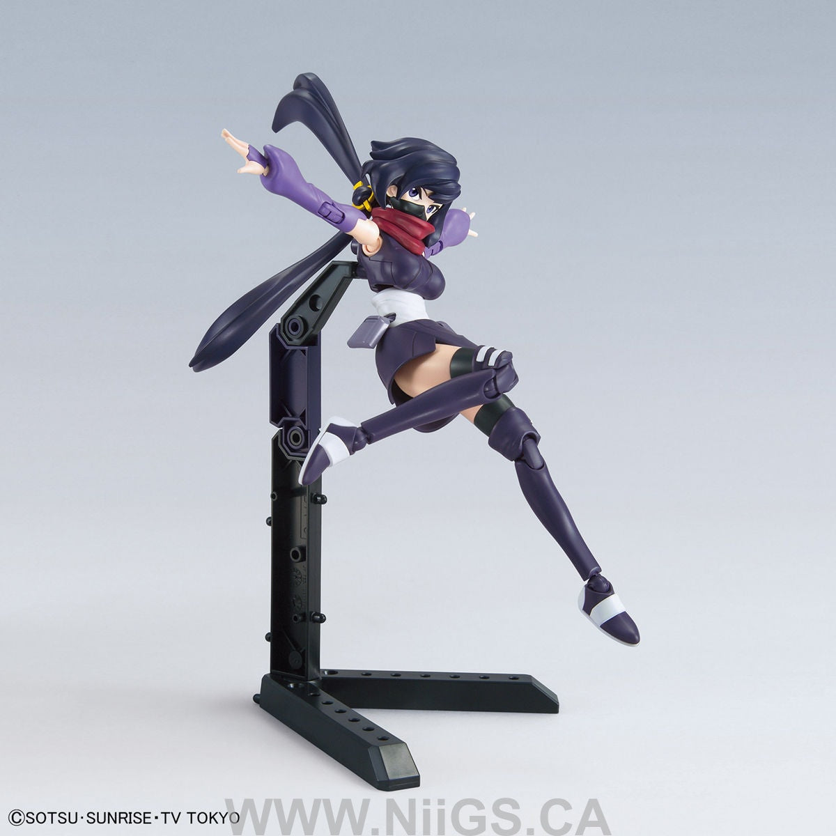 Figure-rise Standard BUILD DIVERS DIVER AYAME