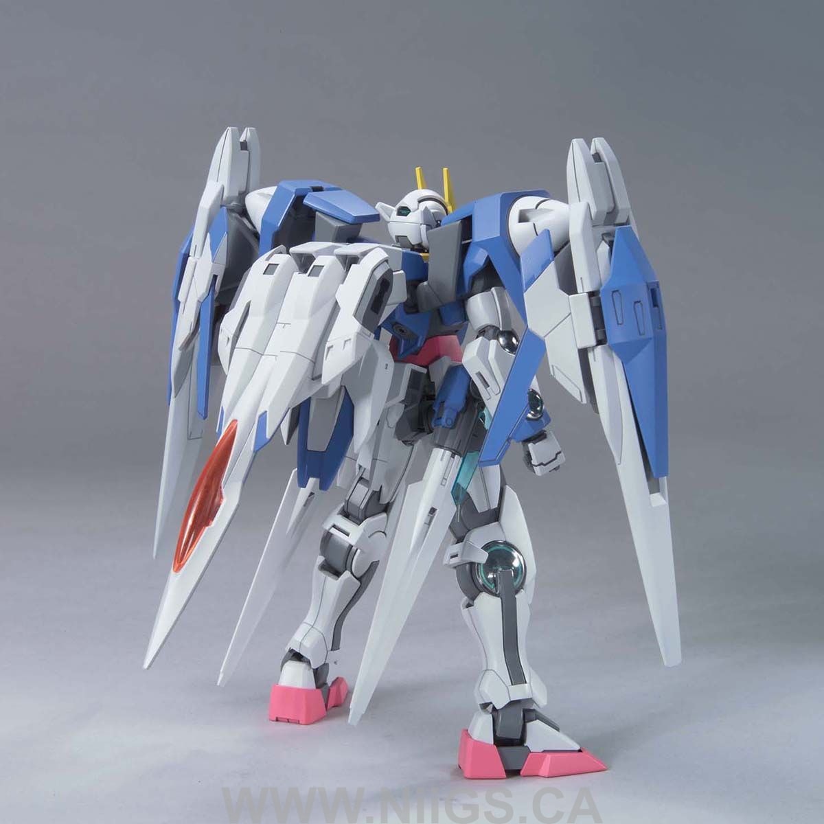 BANDAI Hobby HG 1/144 #38 OO-Raiser Designer's Color Ver.