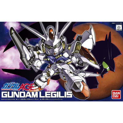 BANDAI Hobby BB374 Gundam Legilis