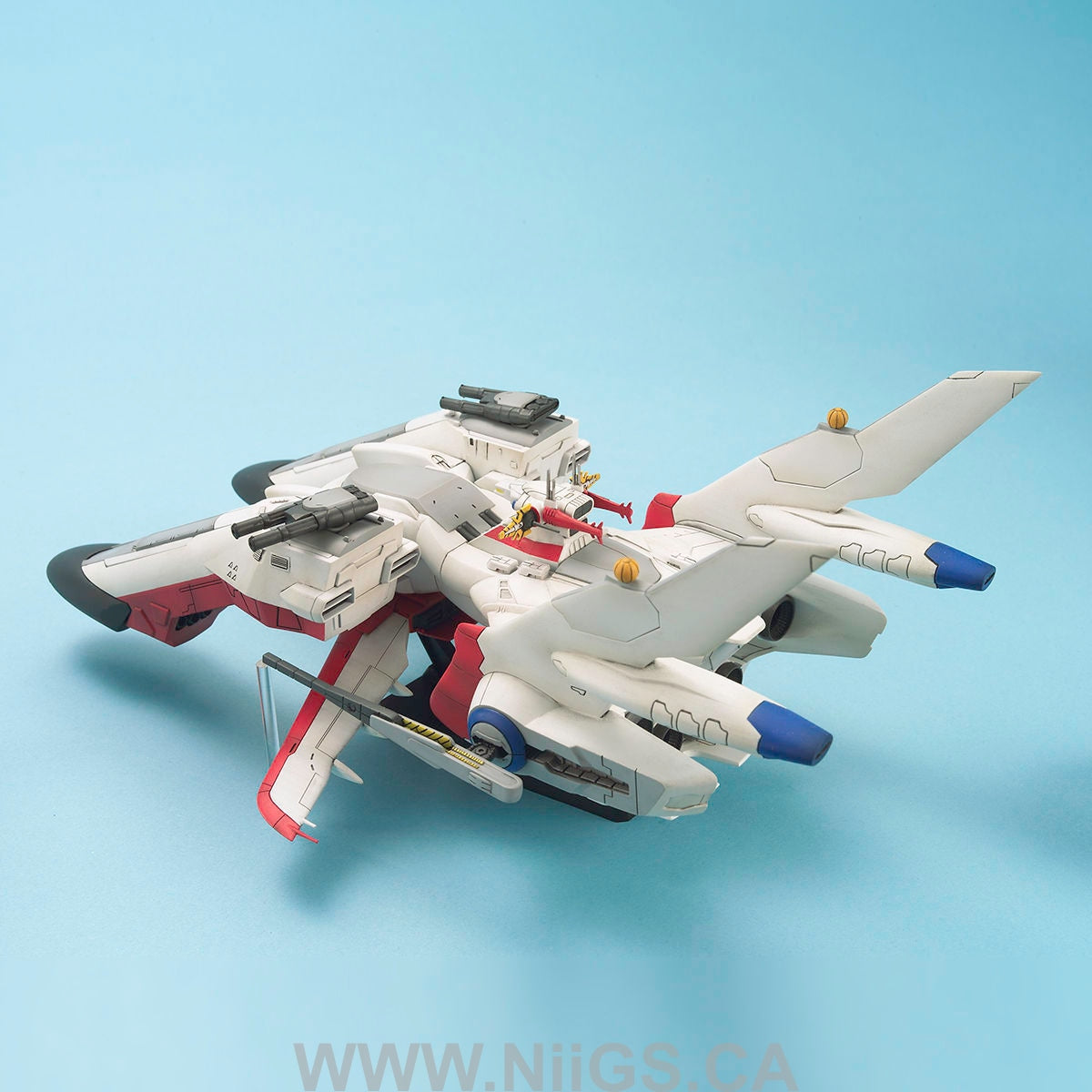 BANDAI Hobby EX-19 1/1700 ARC ANGEL