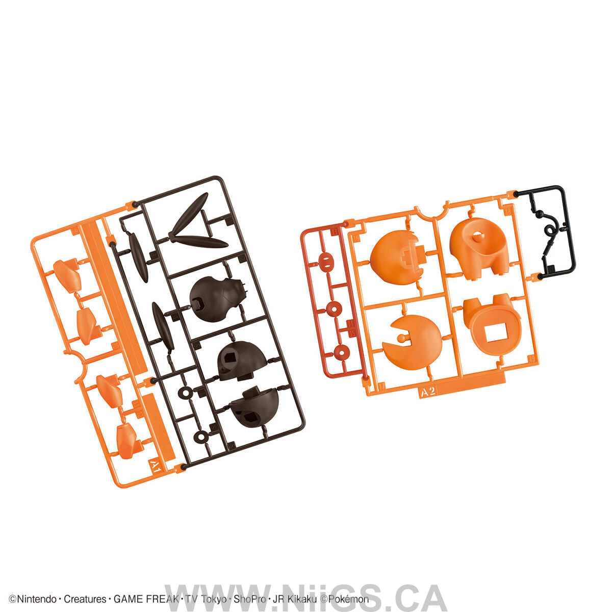 BANDAI Hobby Pokémon Model Kit QUICK!! 14 TEPIG