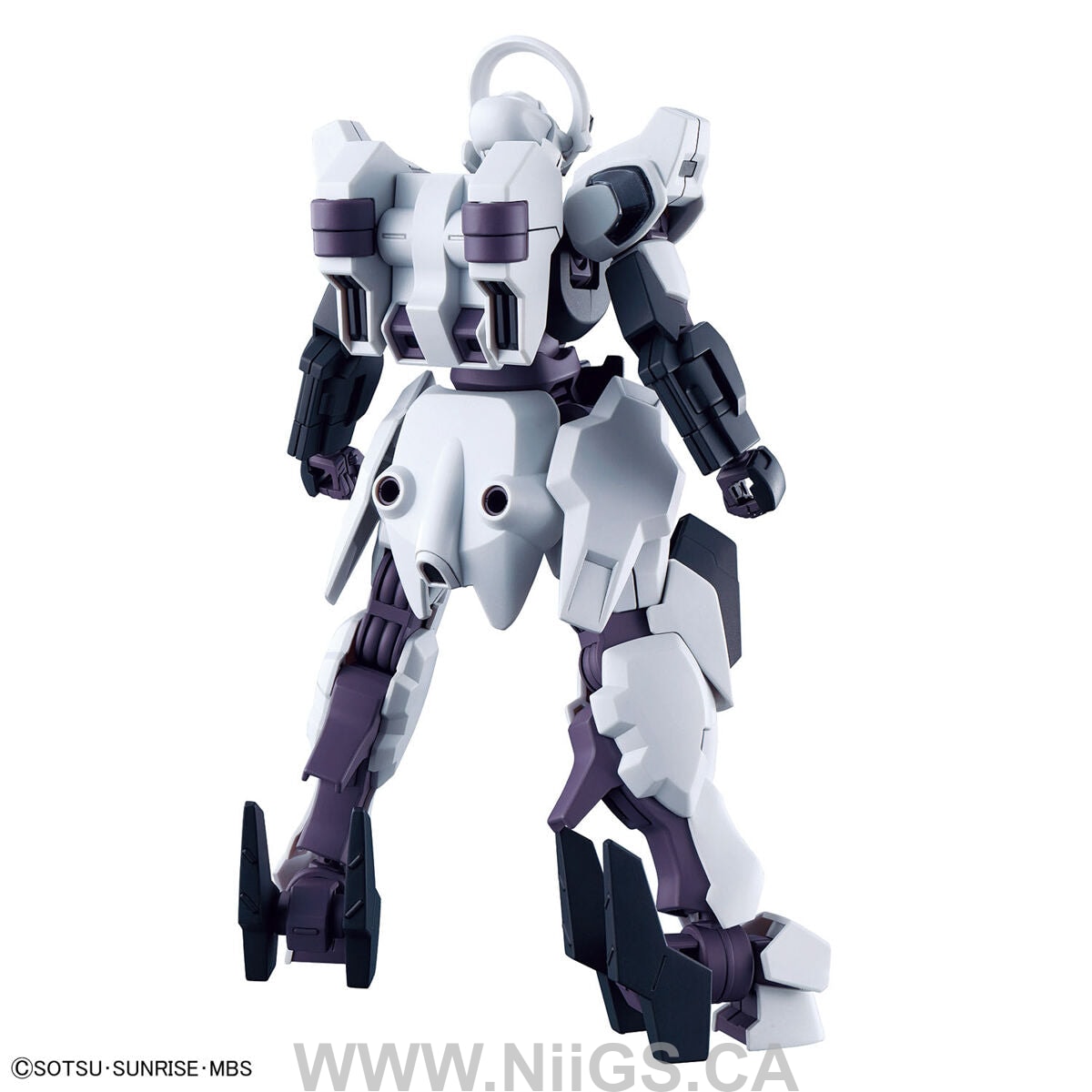 BANDAI HOBBY HG 1/144 GUNDAM SCHWARZETTE