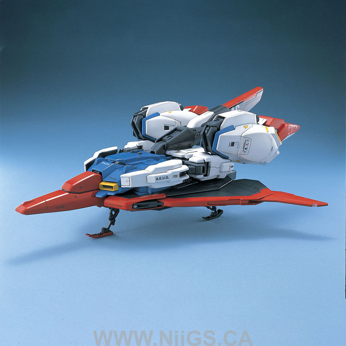 PG 1/60 Perfect Grade MSZ-006 Z Gundam