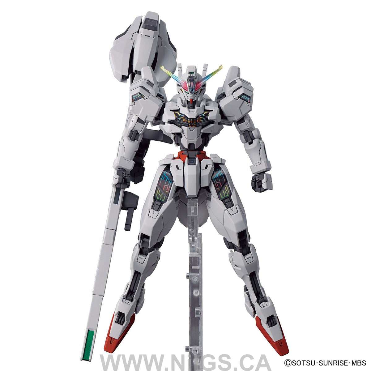 BANDAI HOBBY HG 1/144 GUNDAM CALIBARN