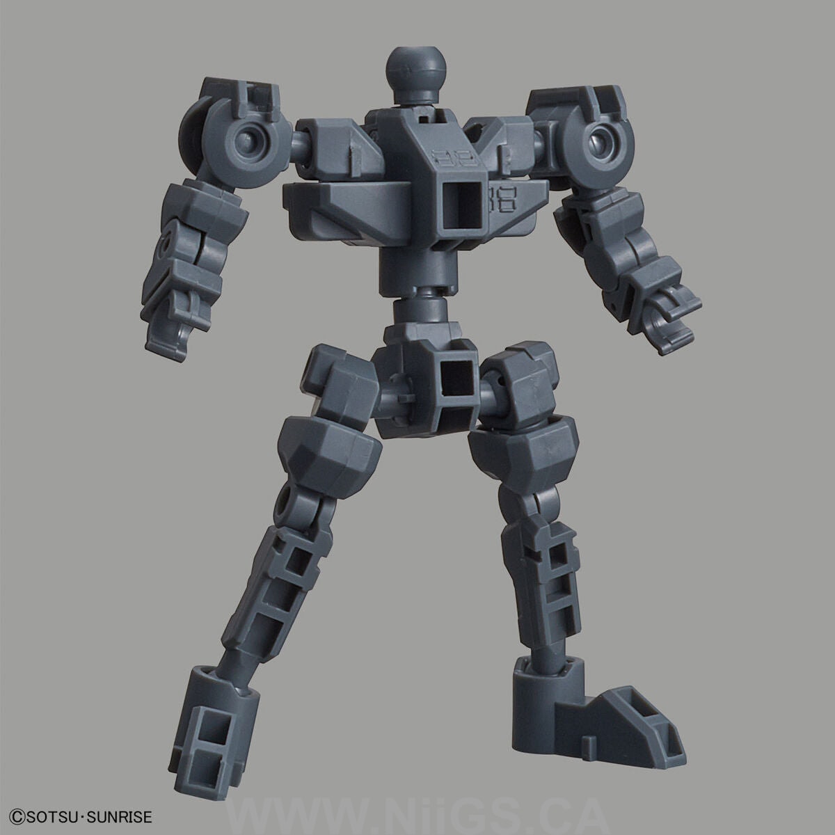 SDCS GUNDAM CROSS SILHOUETTE UNICORN GUNDAM 02 BANSHEE (DESTROY MODE) & BANSHEE NORN PARTS SET