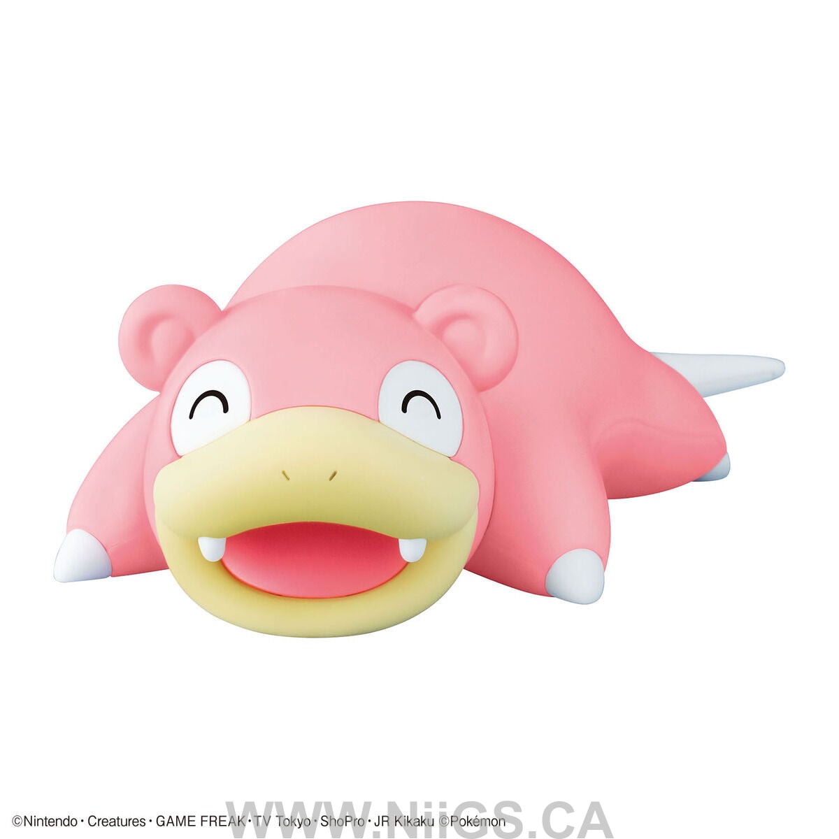 BANDAI Hobby Pokémon Model Kit QUICK!! 15 SLOWPOKE