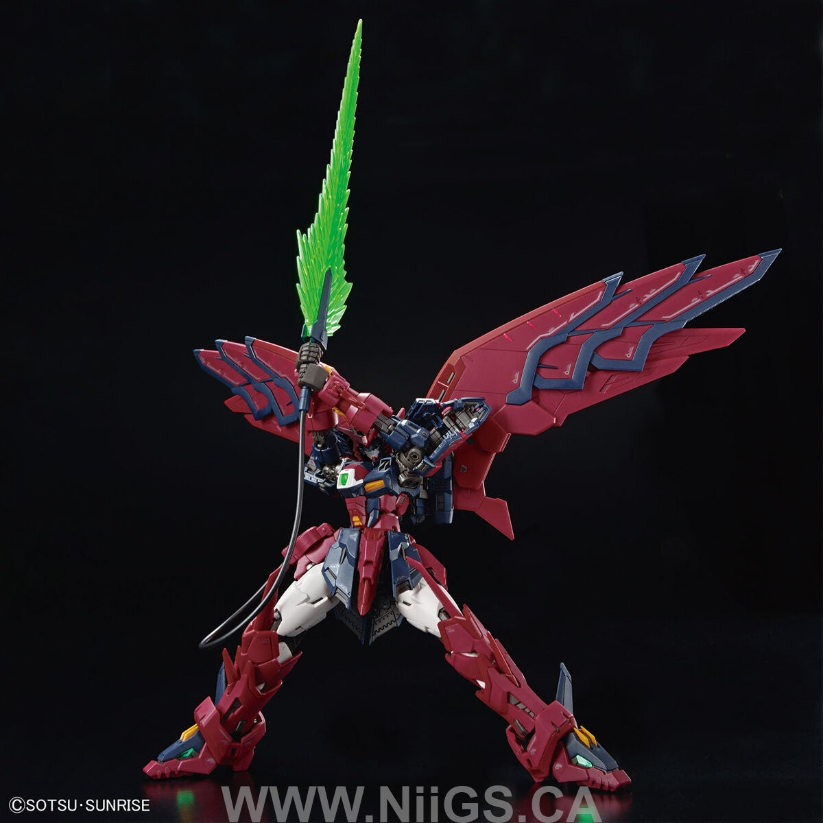 BANDAI Hobby RG 1/144 #38 GUNDAM EPYON