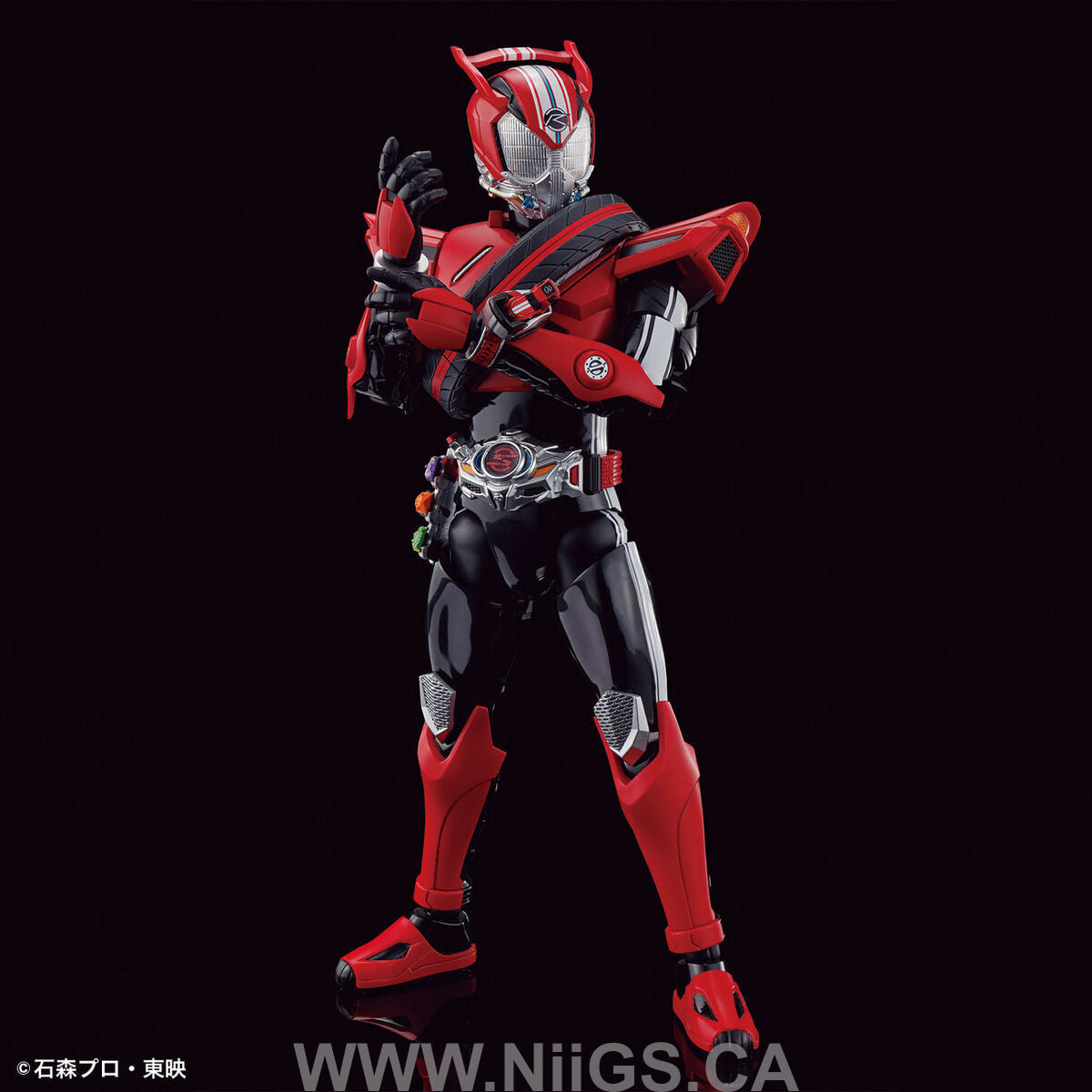 Figure-rise Standard KAMEN RIDER DRIVE type SPEED