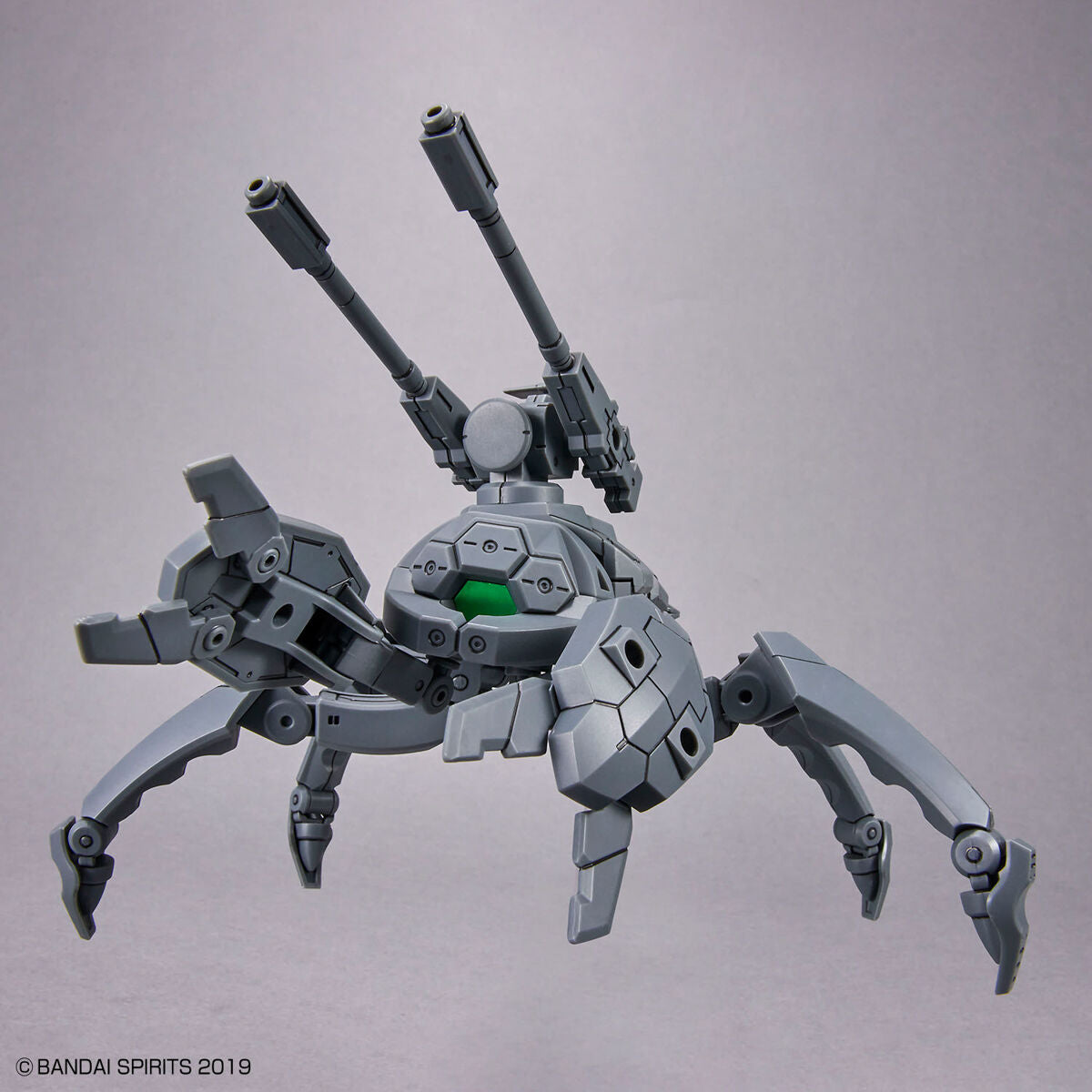 BANDAI 30MM 1/144 Extended Armament Vehicle (MULTIPLE LEGS MECHA Ver.)