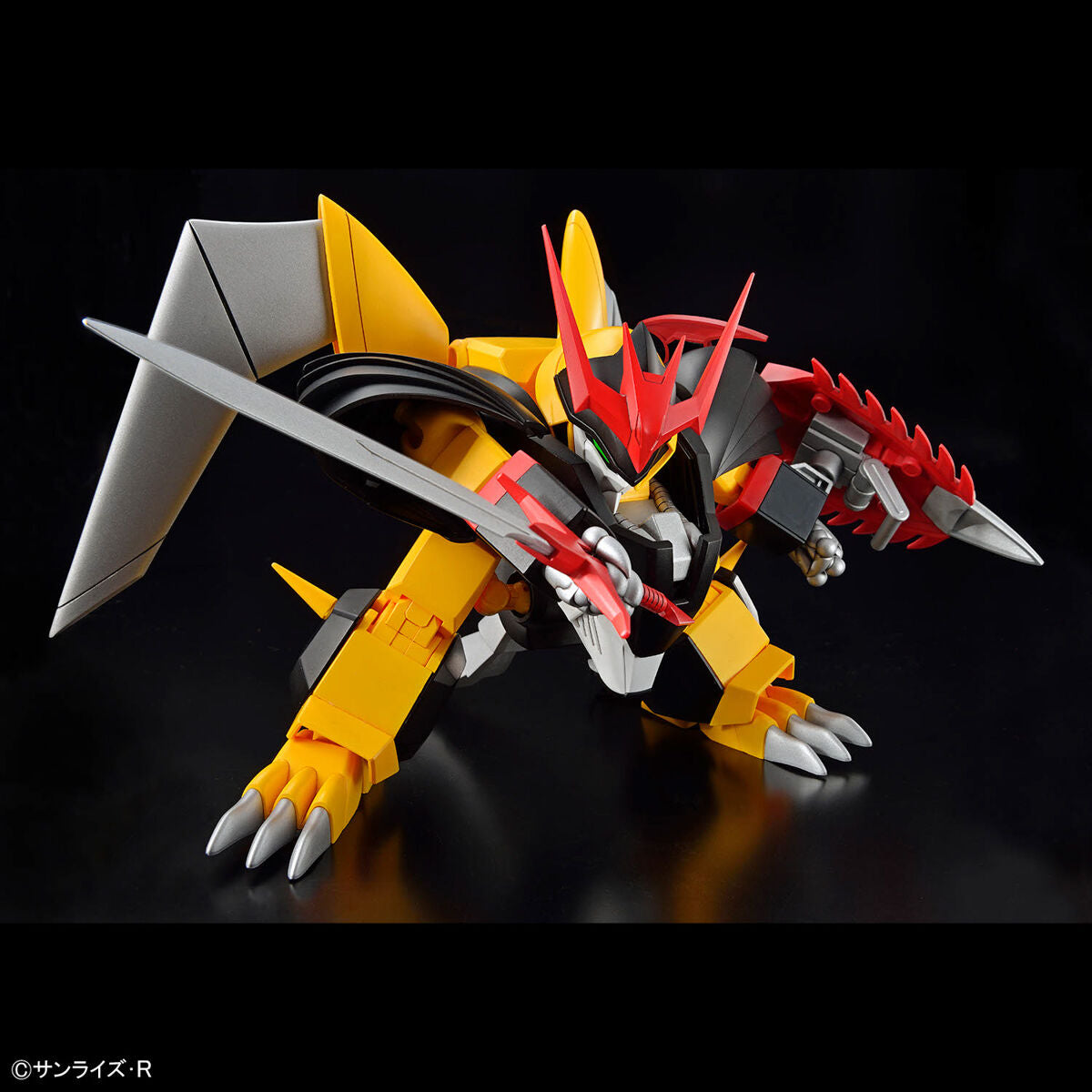 BANDAI HG JYAKOMARU