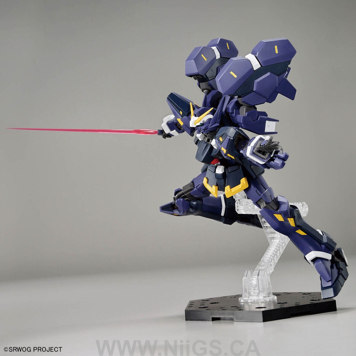 BANDAI HG HÜCKEBEIN Mk-Ⅲ