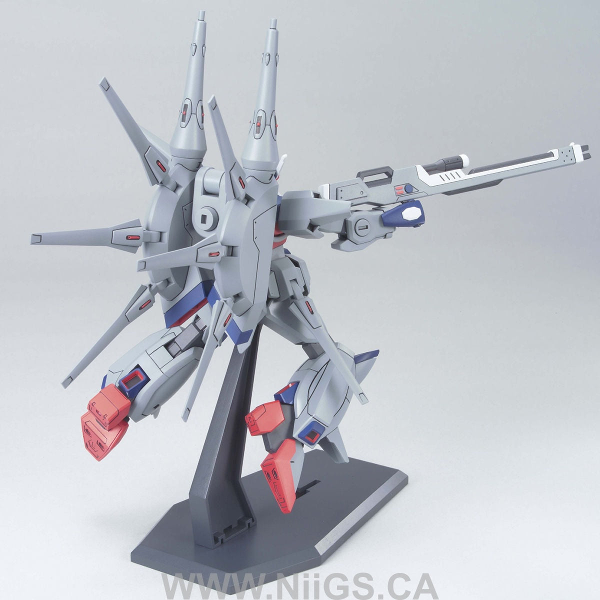 HG 1/144 #35 Legend Gundam