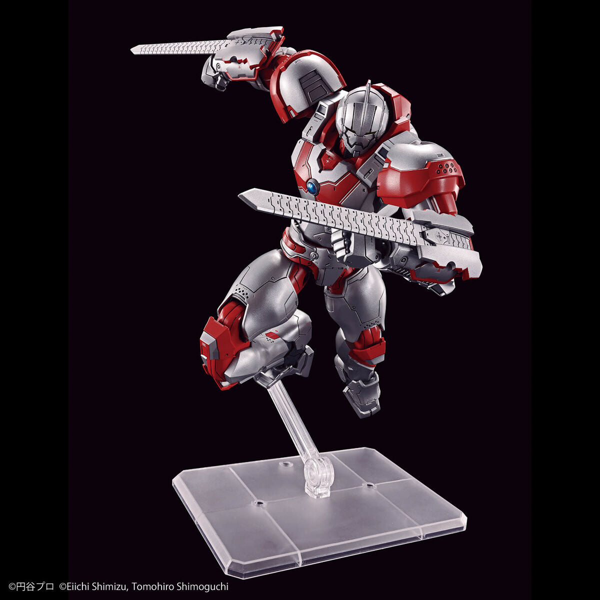 BANDAI Figure-rise Standard ULTRAMAN SUIT JACK -ACTION-