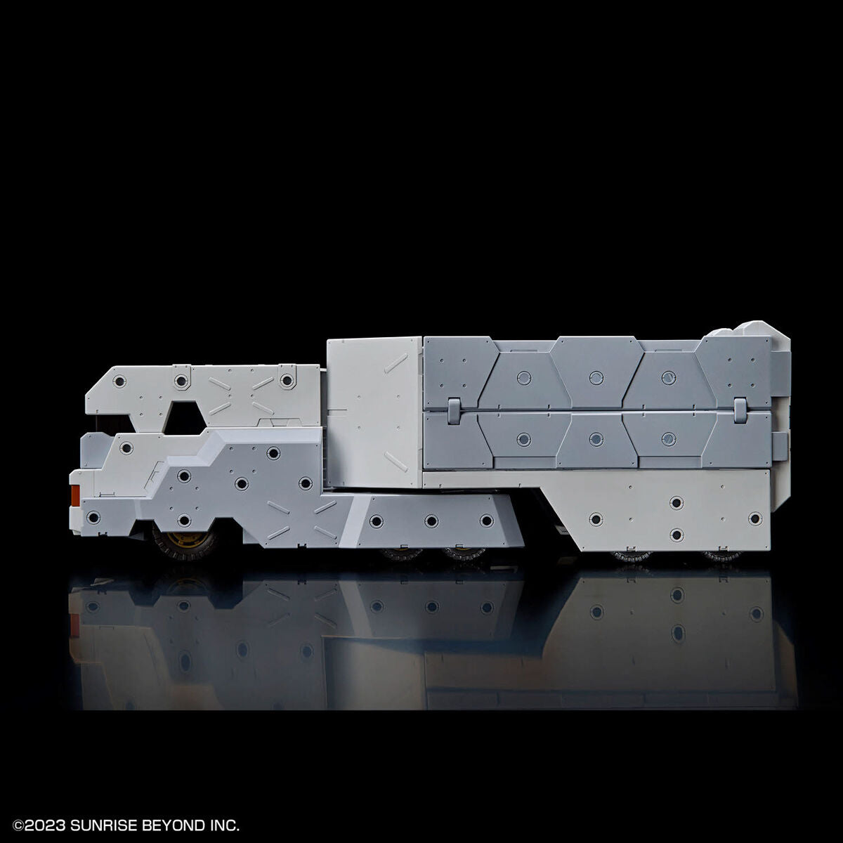 BANDAI Hobby HG 1/72 AMAIM Warrior at the Borderline Weapon Set8