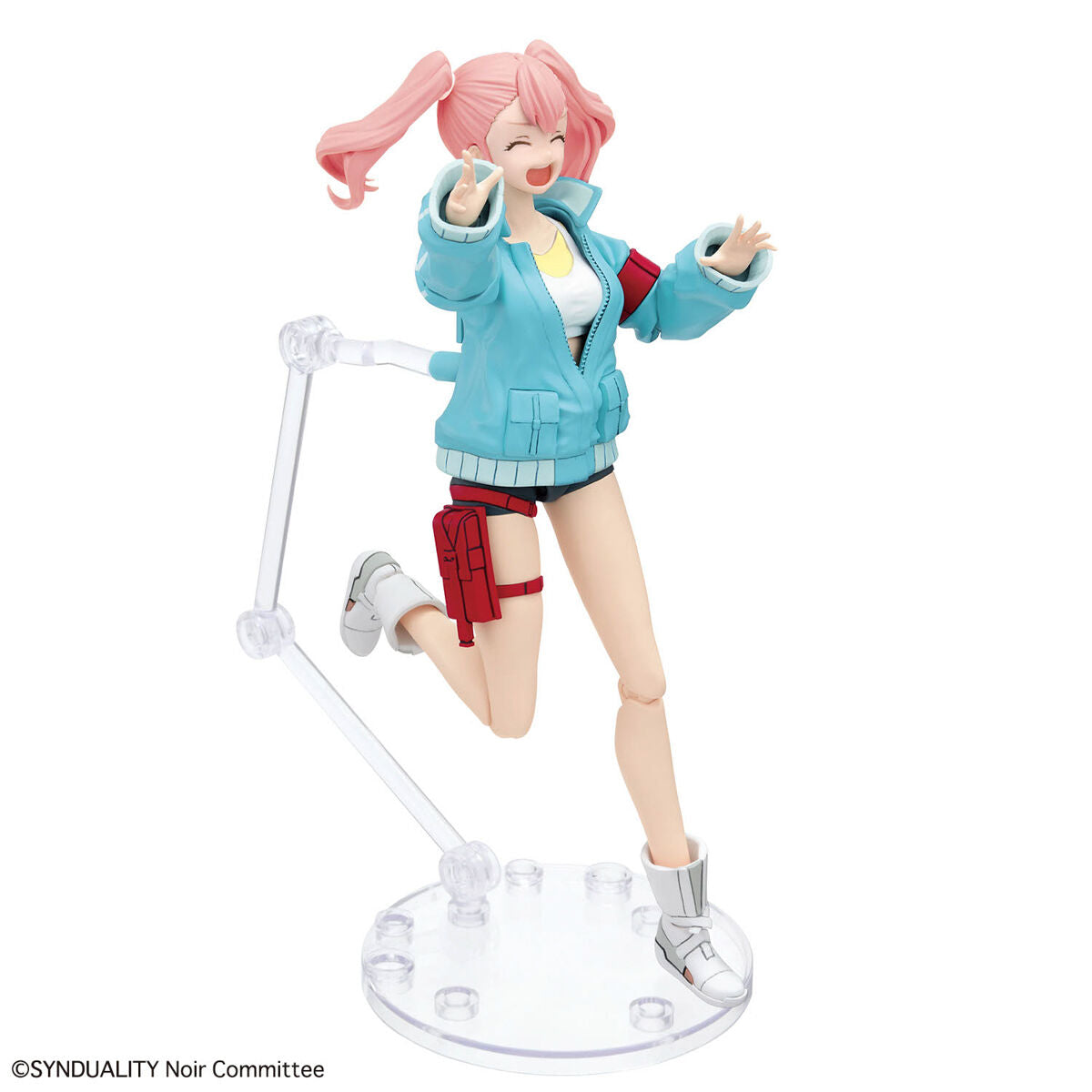 BANDAI Hobby Figure-rise Standard ELLIE