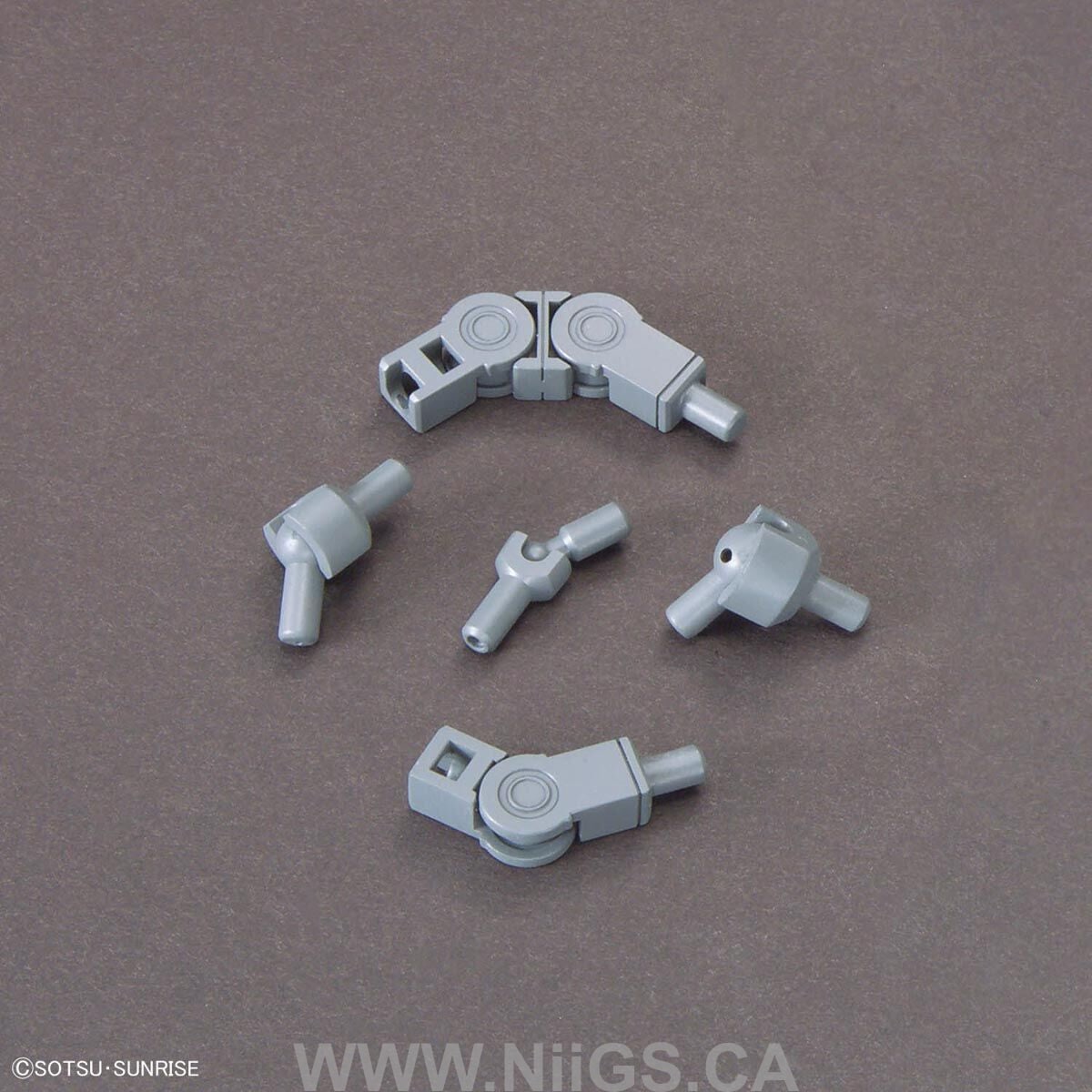 BANDAI Hobby OPTION PARTS SET GUNPLA 08 (BALLDEN ARM ARMS)
