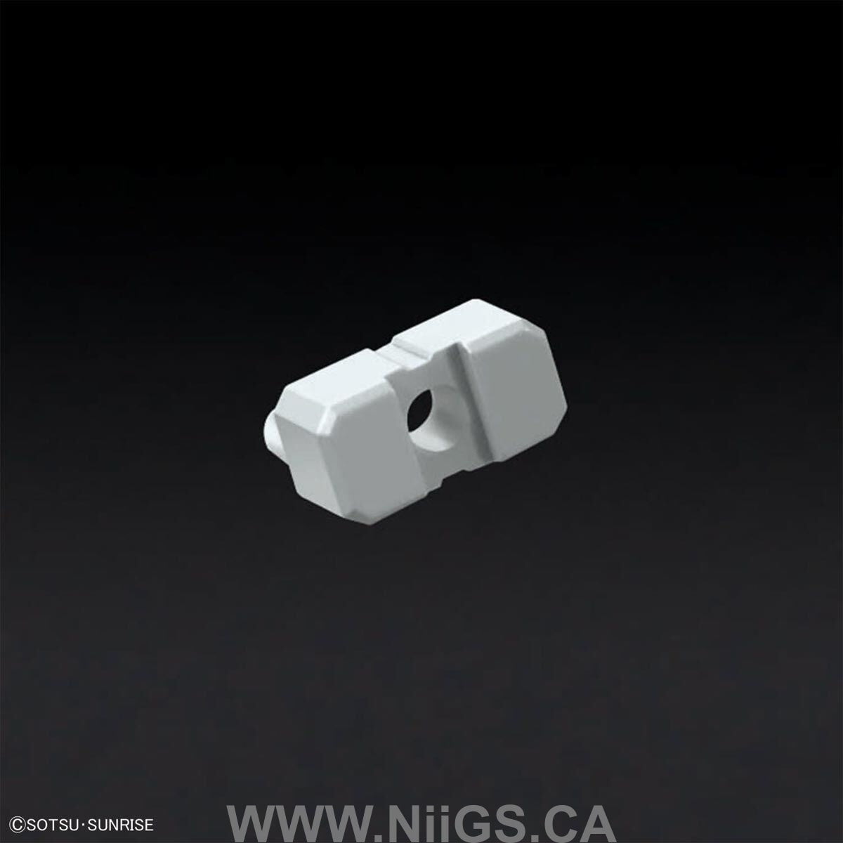 BANDAI Hobby OPTION PARTS SET GUNPLA 10 (GALAXY BOOSTER)