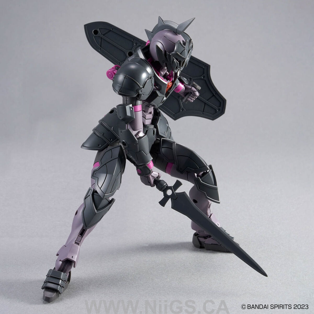 BANDAI Hobby 30MF ROSAN KNIGHT