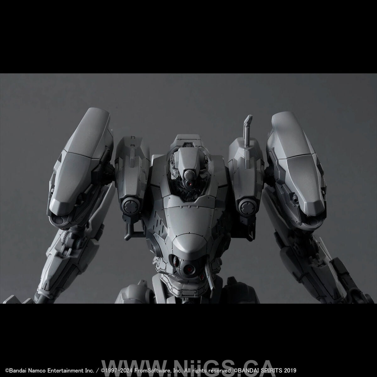 BANDAI Hobby 30MM ARMORED CORE Ⅵ FIRES OF RUBICON RaD CC-2000 ORBITER