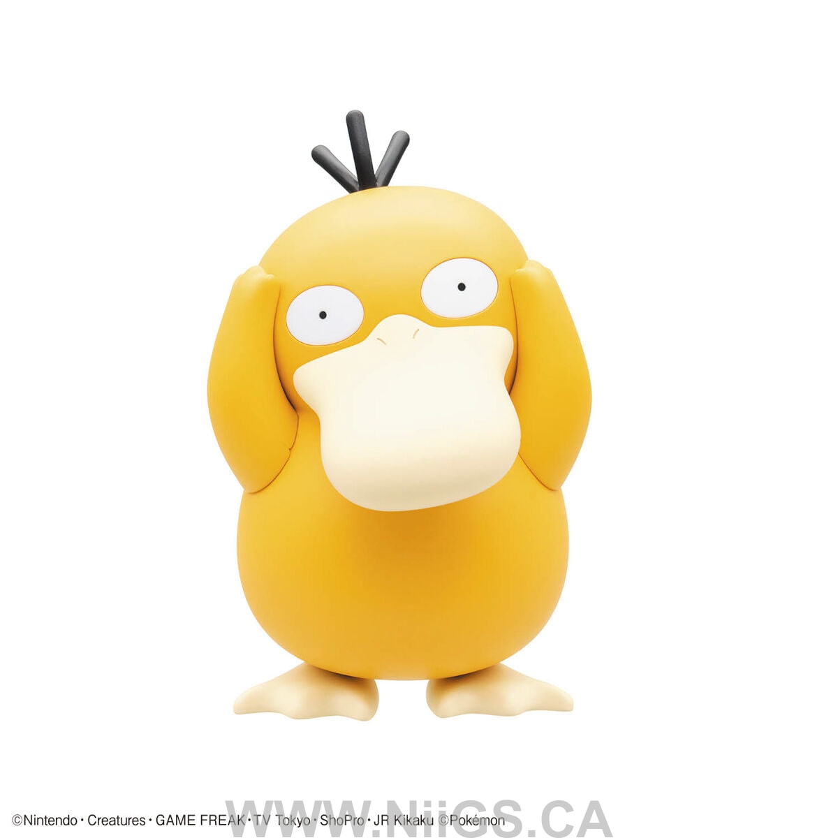 BANDAI Hobby Pokémon Model Kit QUICK!! 21 PSYDUCK