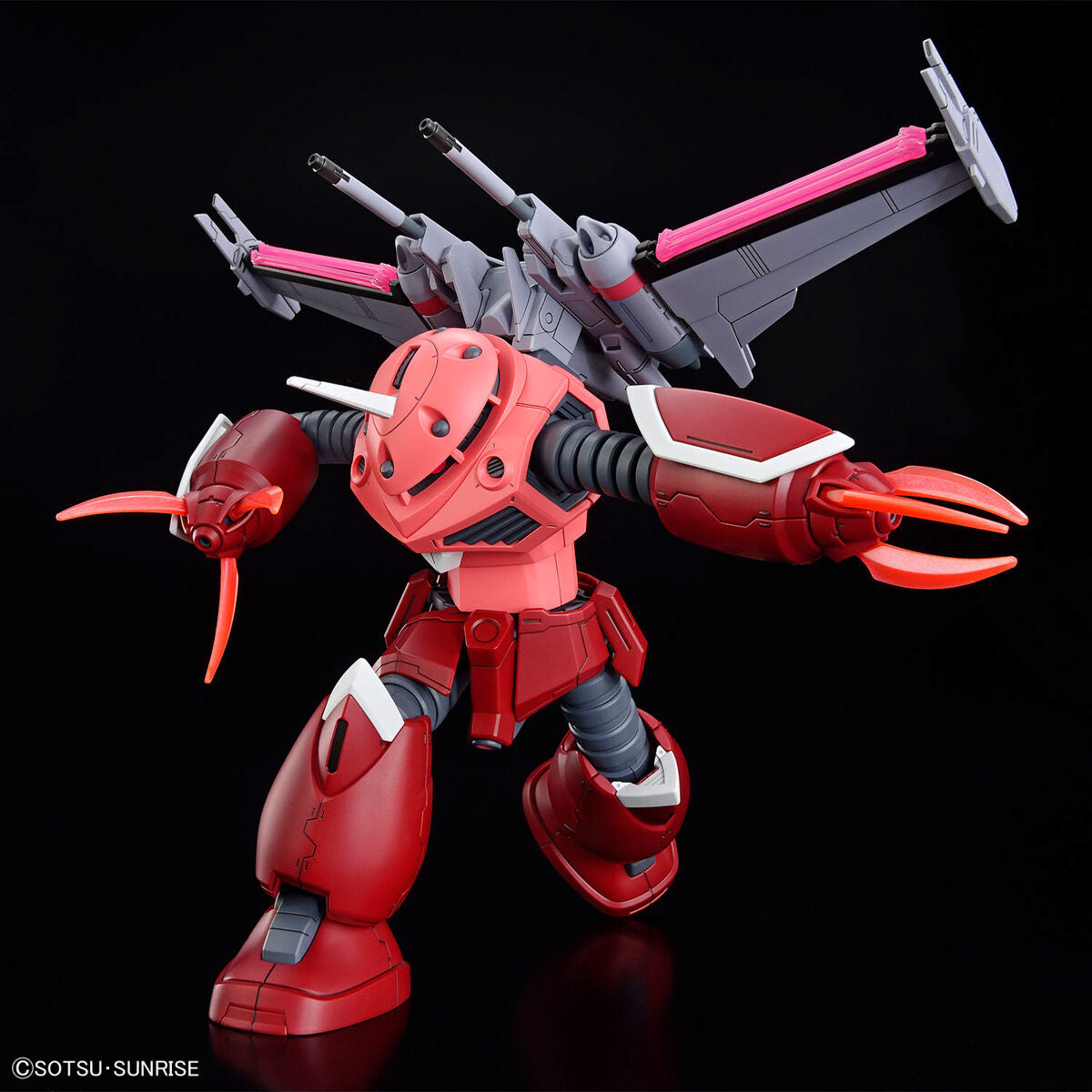 BANDAI HOBBY HG 1/144 Z’GOK(SEED FREEDOM Ver.)
